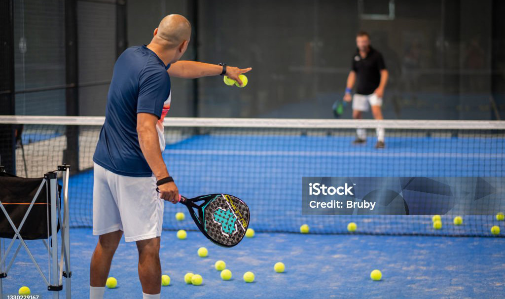 A padel játék története
