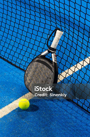 West Padel kapcsolat